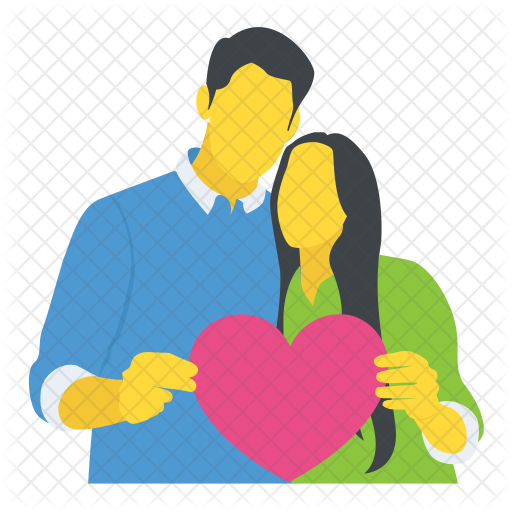 Couple Icon - Icon (512x512)