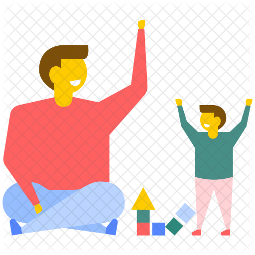 Playing Icon - Paternity Law (512x512)
