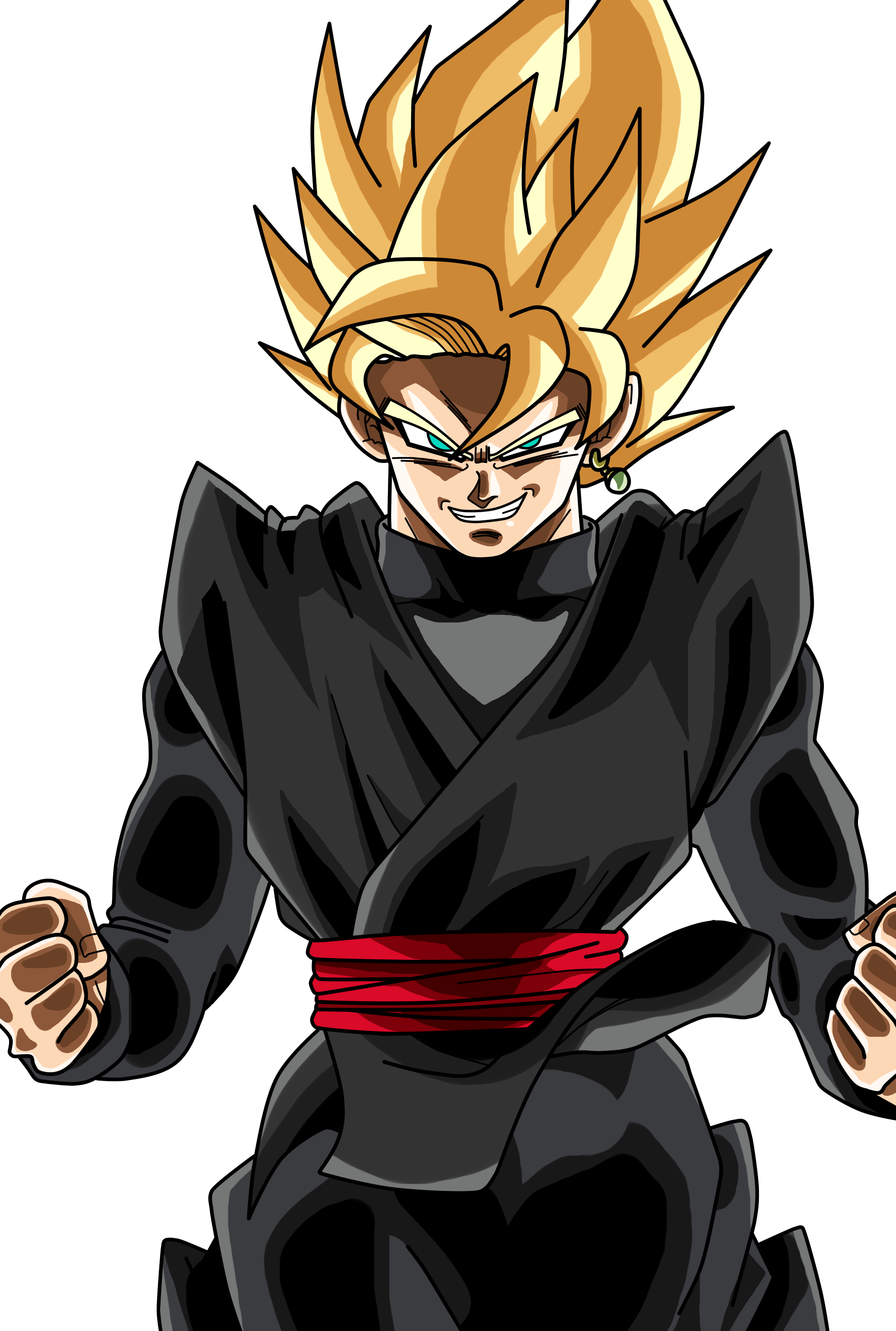 Super - Super Saiyan (2099x3116)