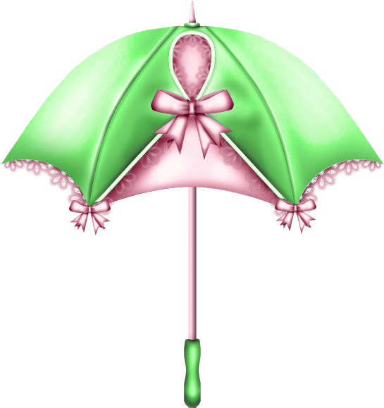 Strawberry - Pretty Umbrella (600x600)