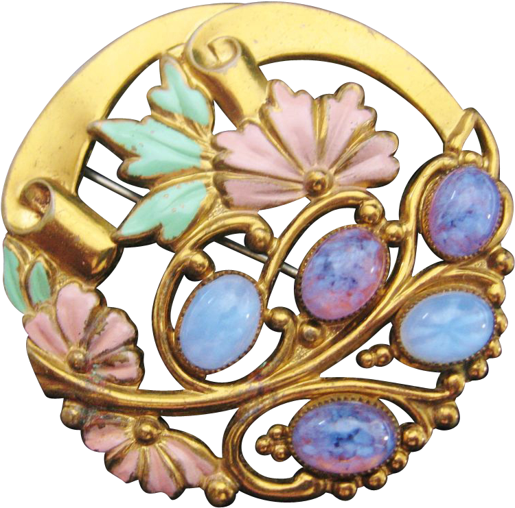 Vintage Antiques - Opal (749x749)