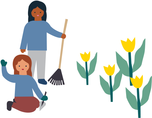 Eradicating Poverty - Clip Art (665x495)