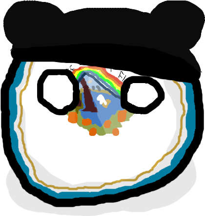 Orange Countyball - Orange Countyball (500x500)