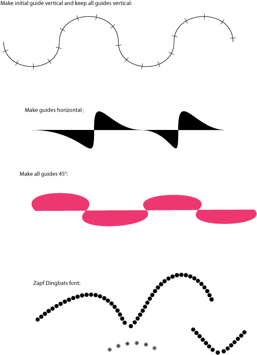 Curved Lines - Curved Lines (612x792)