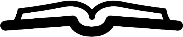 Open Book Vector Art Icon - Open Book Vector Png (626x626)