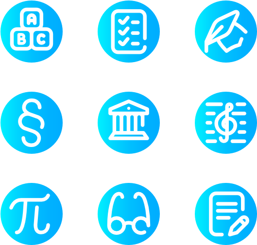 Education - User Interface (600x564)