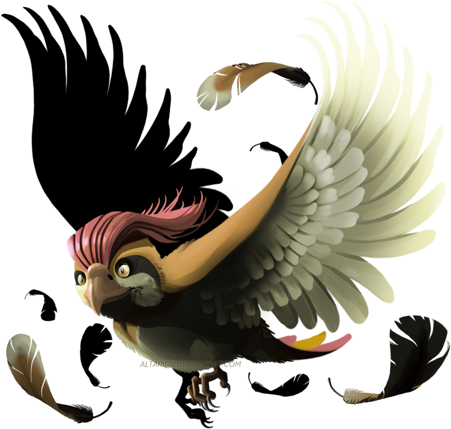 Feather Dance By Altarior - Dance (914x874)