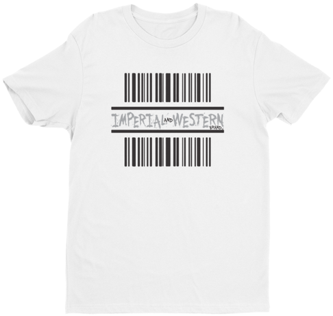 Iw Barcode Logo Blk/gray - Sleeve (500x500)