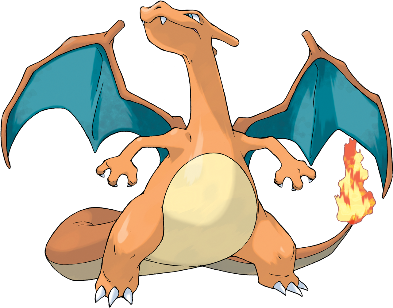 006charizard - Pokemon Charizard Gx Premium Collection Box (1280x1280)
