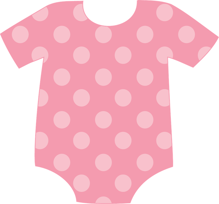 Bebê - Polka Dot (900x838)