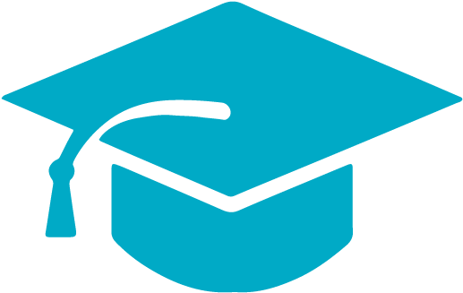 Feeding Matters Knowledge Center - Graduation Hat Vector (600x600)