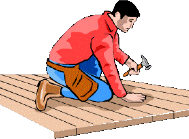 Floor Clipart - Clip Art (640x480)