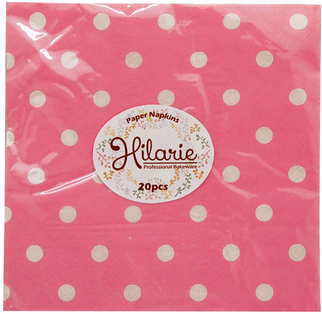 More Views - Polka Dot (1000x1000)