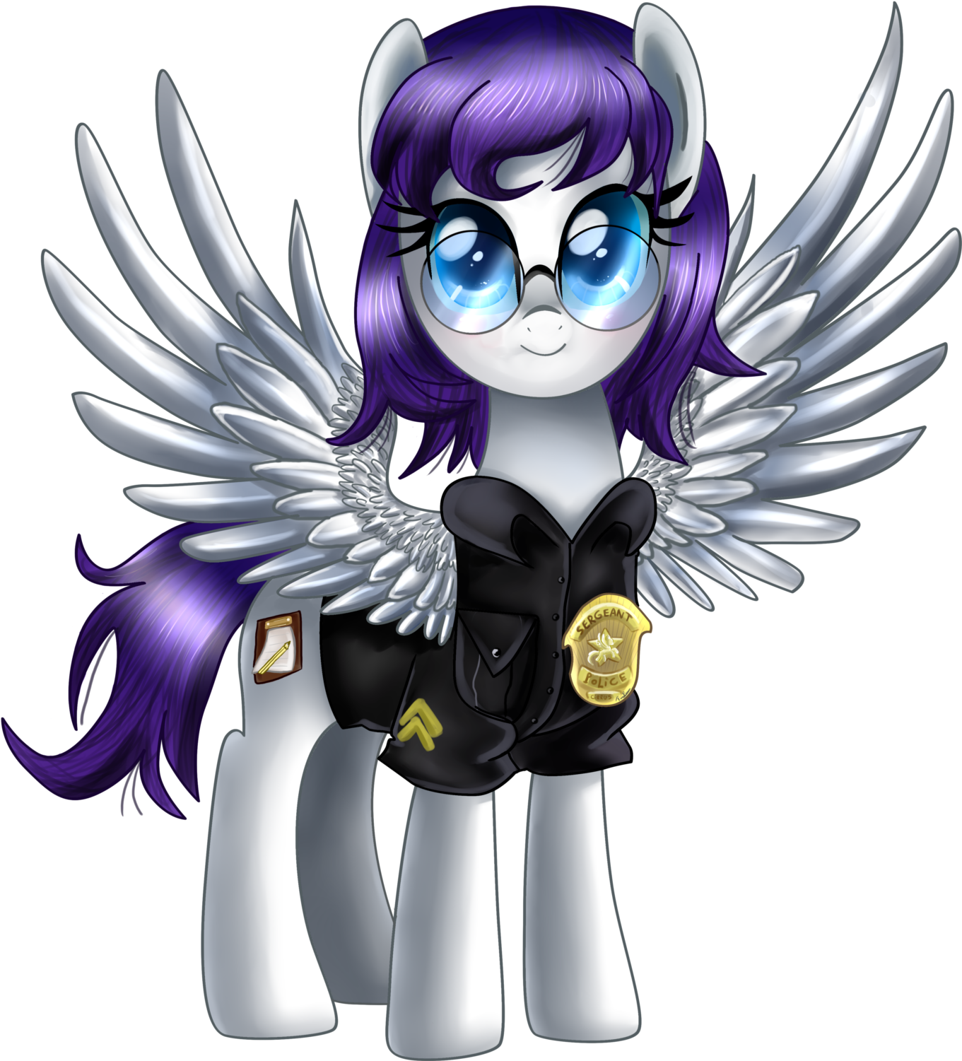 Cirrus By Pridark - Cartoon (1500x1500)