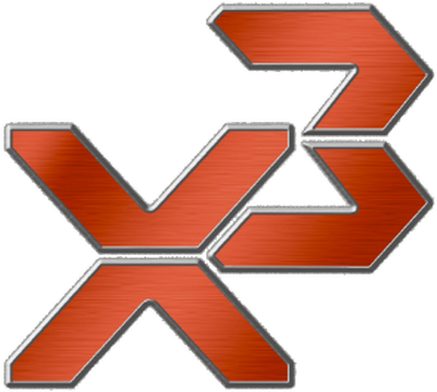 Pushx3 - Emblem (400x400)