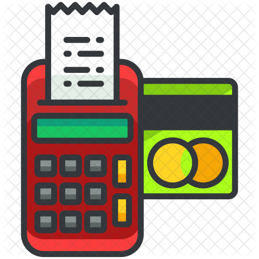 Swipe Machine Icon - Swipe Machine Icon (512x512)
