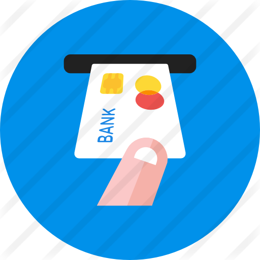 Credit Card - Icon (512x512)
