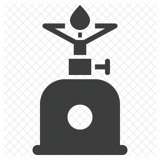 Gas Icon - Cooking (512x512)