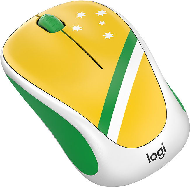 Fan Collection Wireless Mice - Computer Mouse (800x687)