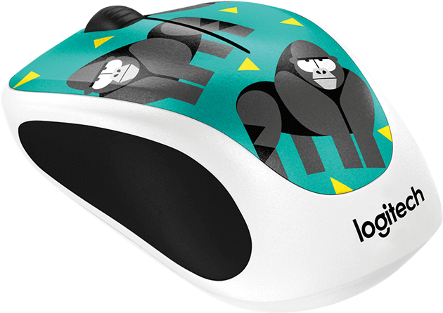 Logitech Party Collection Gorilla M238 Wireless Mouse (800x687)