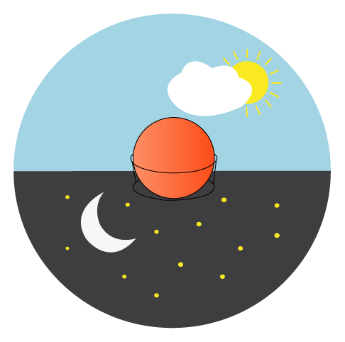 Safe - Circle (486x482)