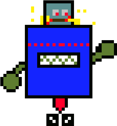 Robot - Robot (570x460)