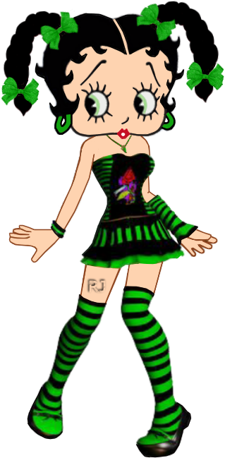 Irish Bb - Saint Patrick (400x700)
