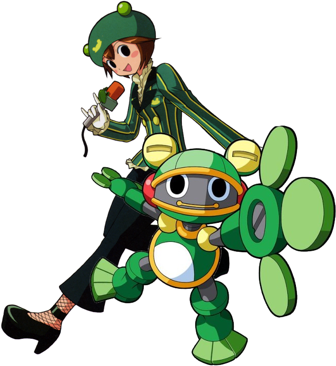 Png - Megaman Toadman (714x756)
