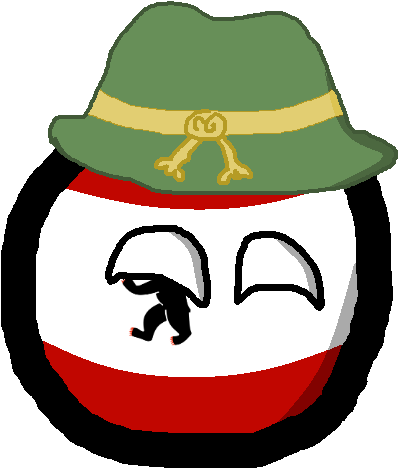 Berlinball - Berlinball Polandball (435x516)