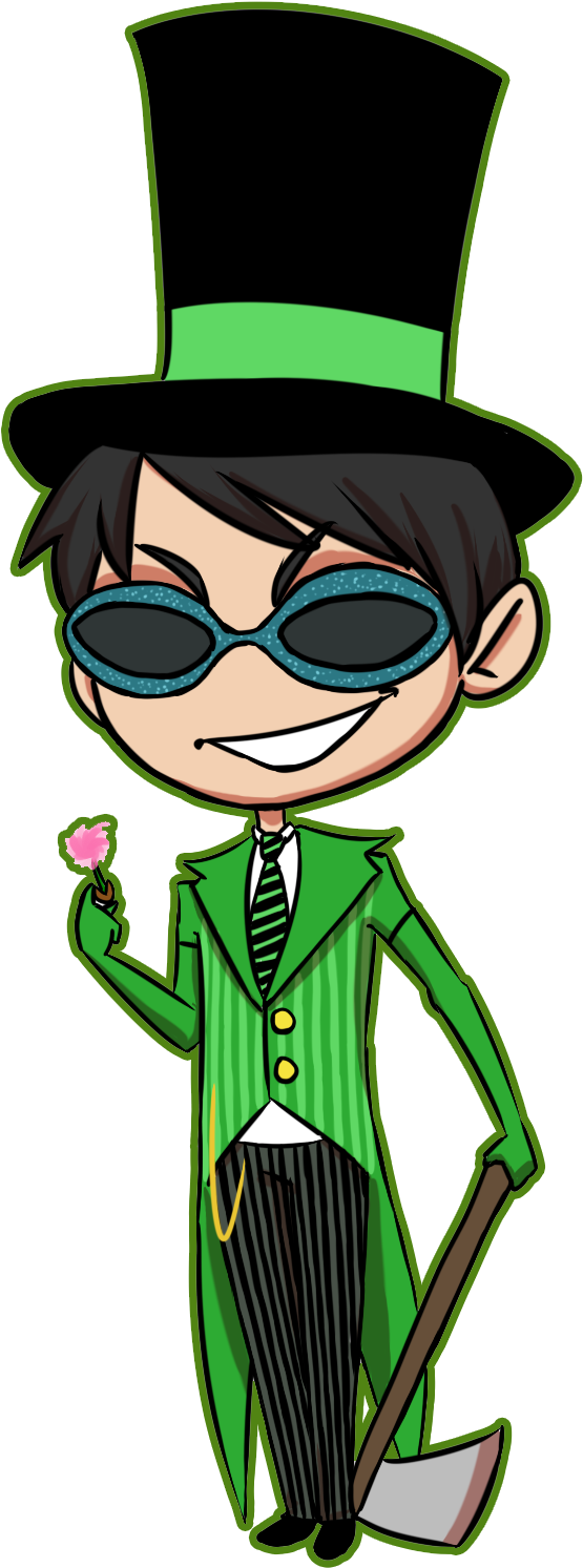 Chibi Once-ler By Pixtta - Once-ler (567x1502)
