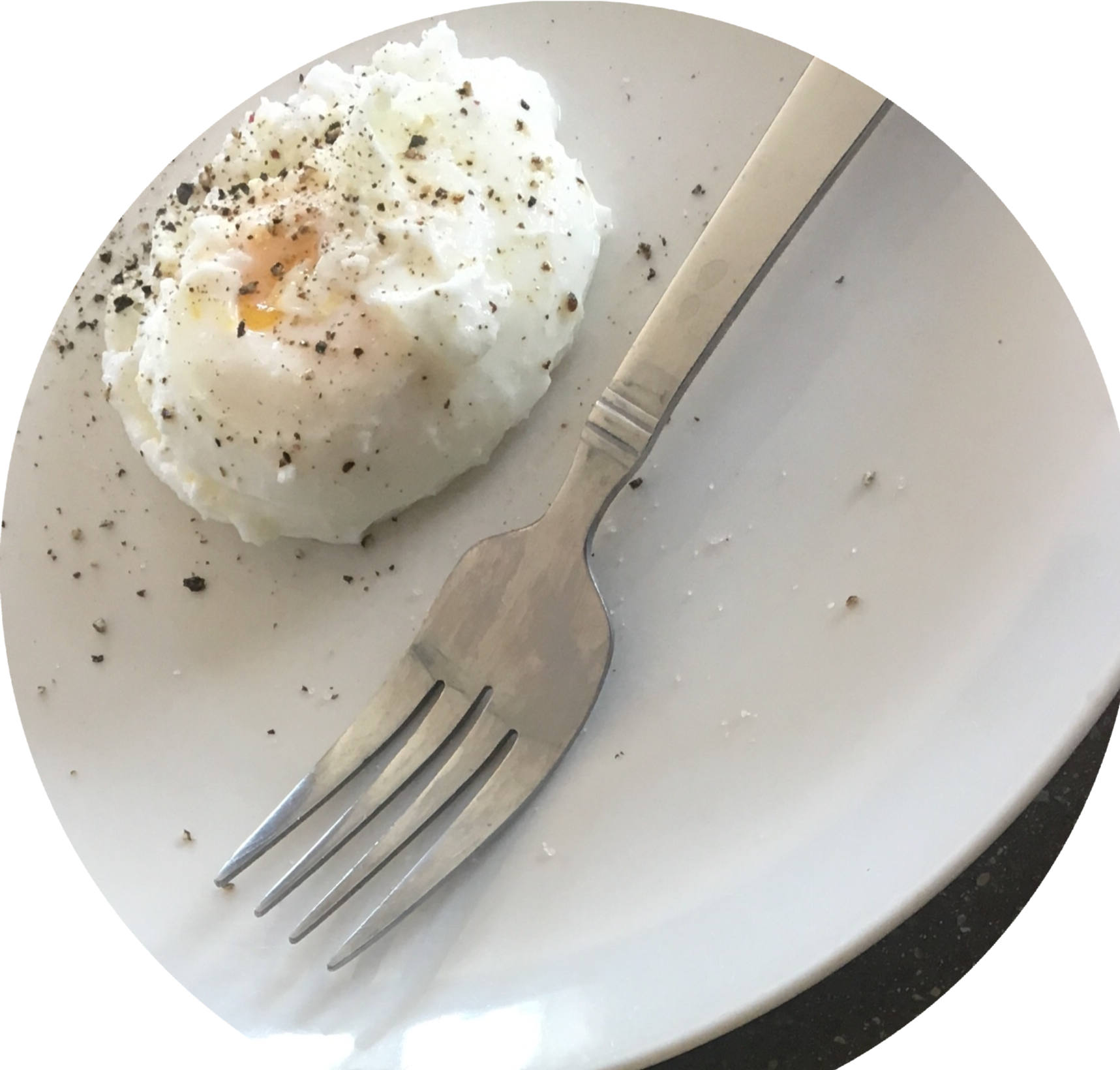Join The Conversation - Poached Egg (1717x1640)