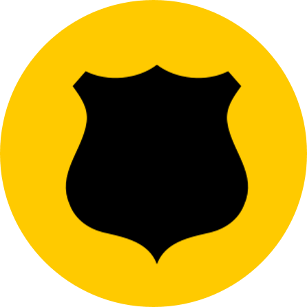 Badge Button - Сильные Стороны Свот Анализ (446x446)