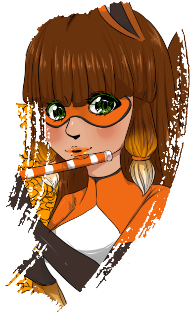 Miraculous Ladybug - Cartoon (500x698)