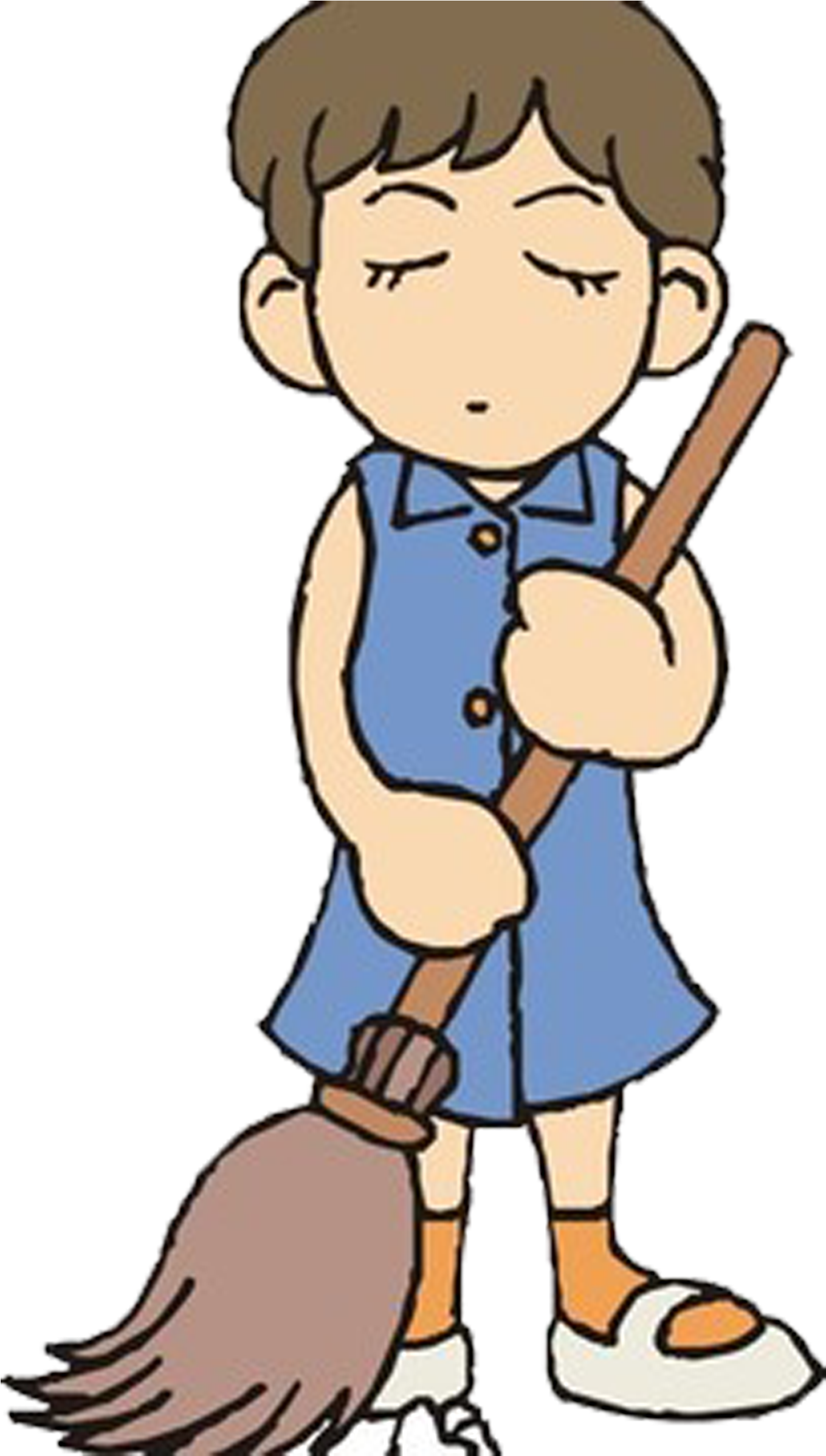 Child Cartoon Stroke Model Sheet - Model Sheet (2480x3508)