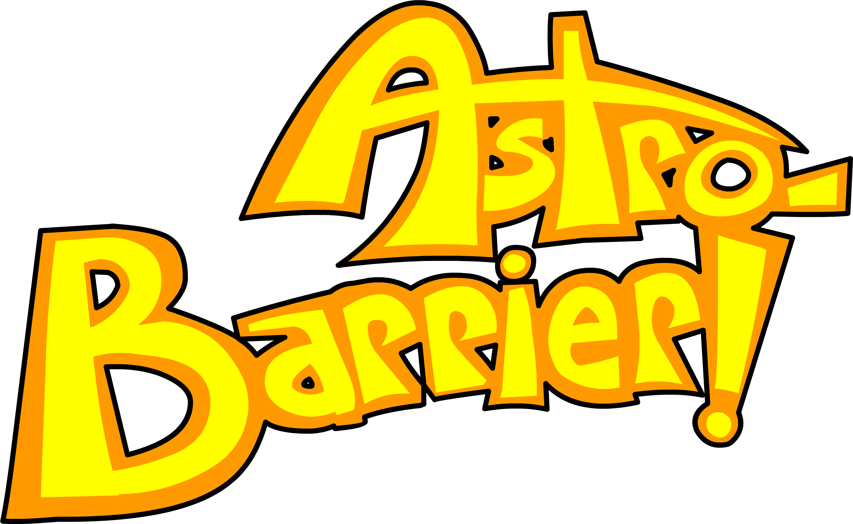 Astro Barrier - Astro Barrier (2831x1739)