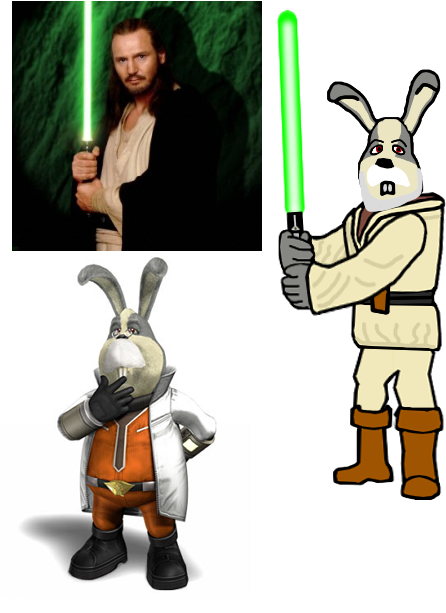 Starfox Star Wars - Star Wars Star Fox Crossover (512x612)