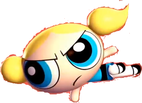 Bubbles - Cartoon (476x341)