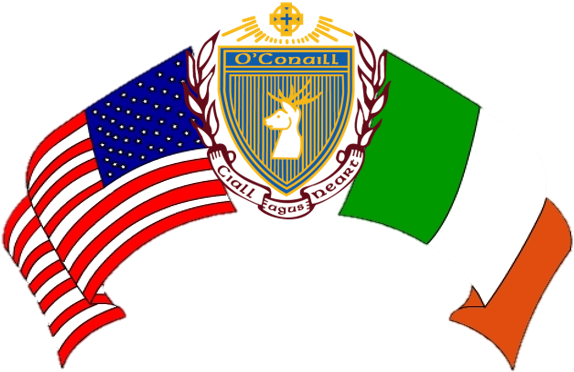 Scoil Irish-us Flags - Monza (671x466)