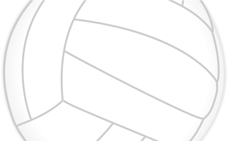 2000px Volleyball - Volleyball (760x460)