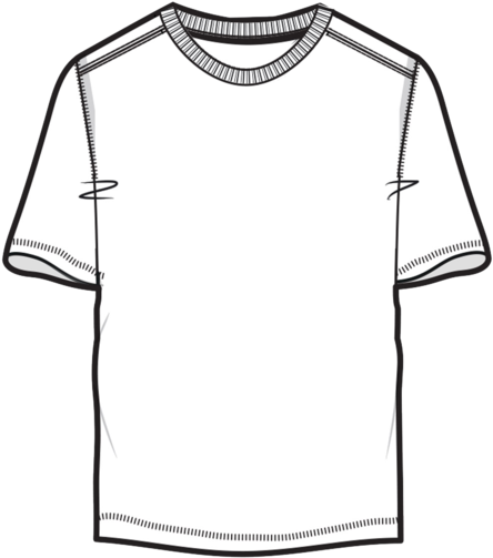 T Shirt - Active Shirt (461x540)