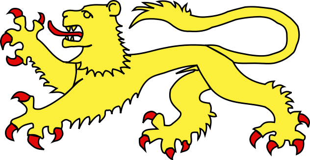 Lion Passant (632x328)