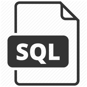 Top 50 Sql Server Interview Questions Amp Answers - Sql Script Icon (350x350)