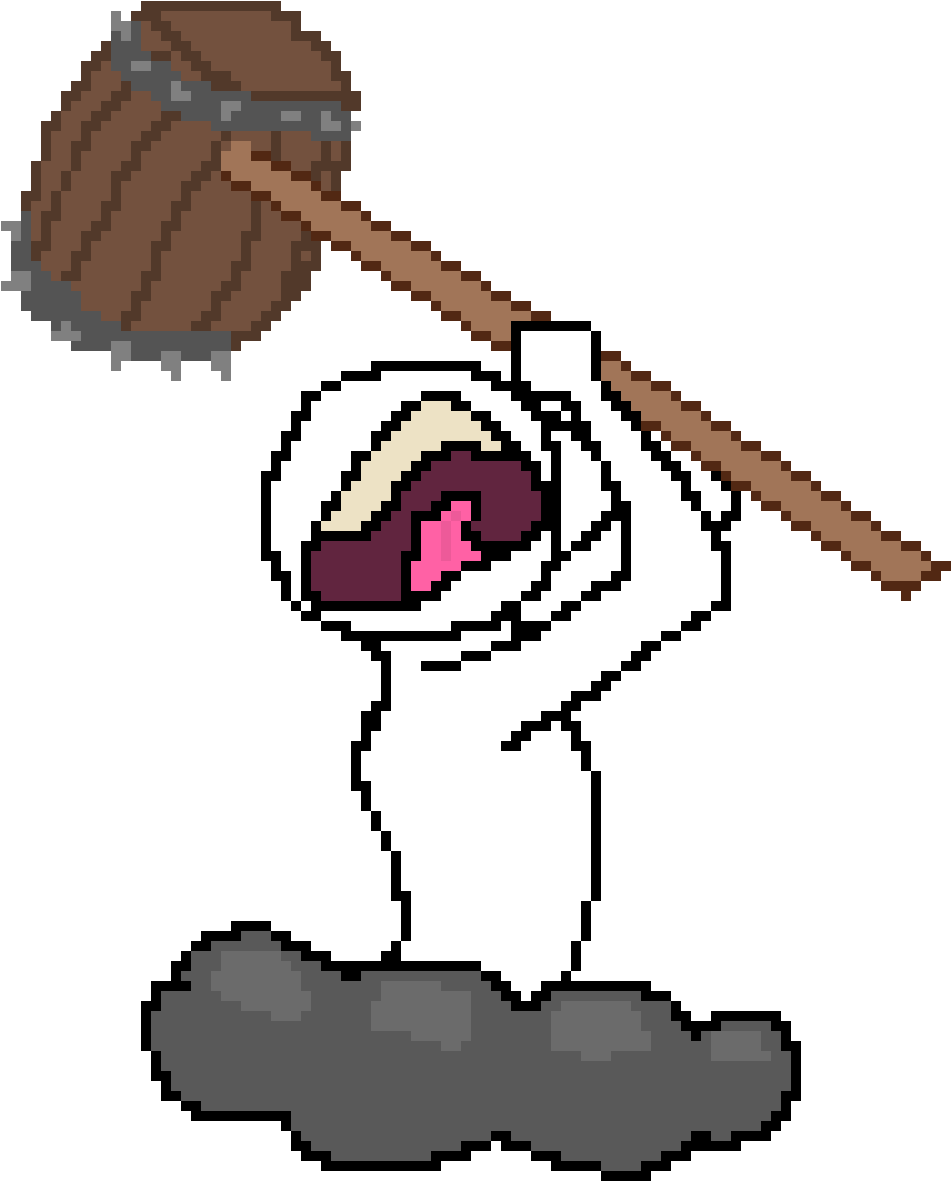 Ban Hammer - Ban Hammer (1040x1270)
