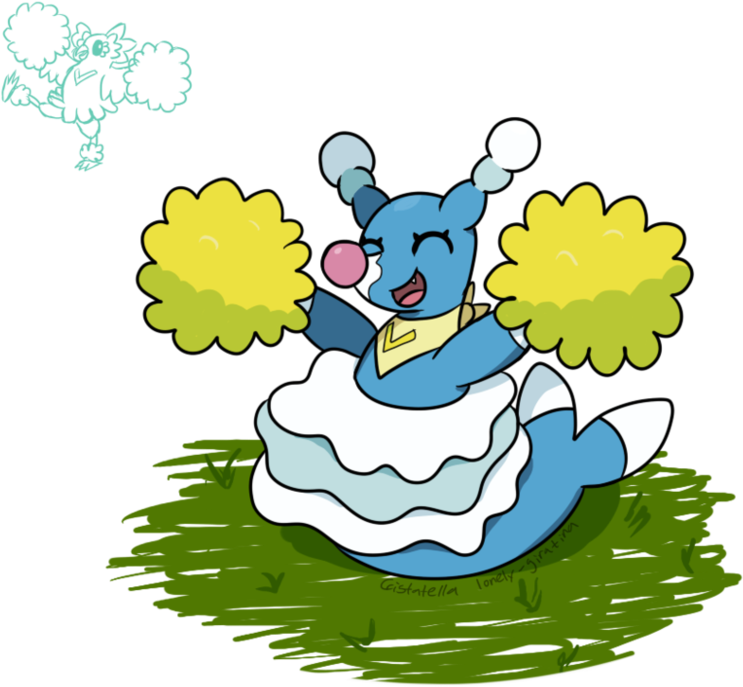 Brionne By Cristatella - Cartoon (969x825)