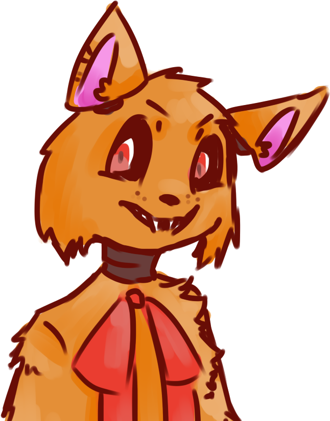 Pom Pom Fnaf Oc Request - Cartoon (900x900)