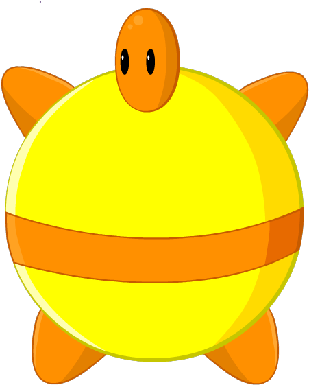 Pompom - Homestar Runner Pom Pom (473x571)