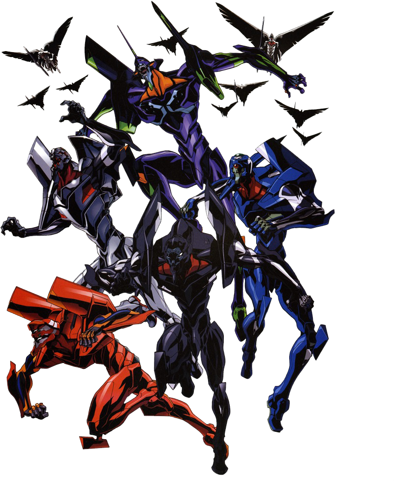 Home - Evangelion Concept (897x1000)