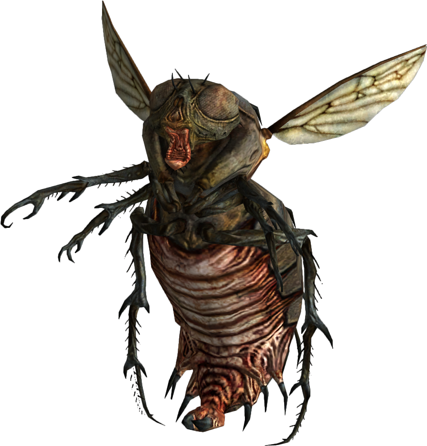 Bloatfly - Fallout New Vegas Bloatfly (920x960)