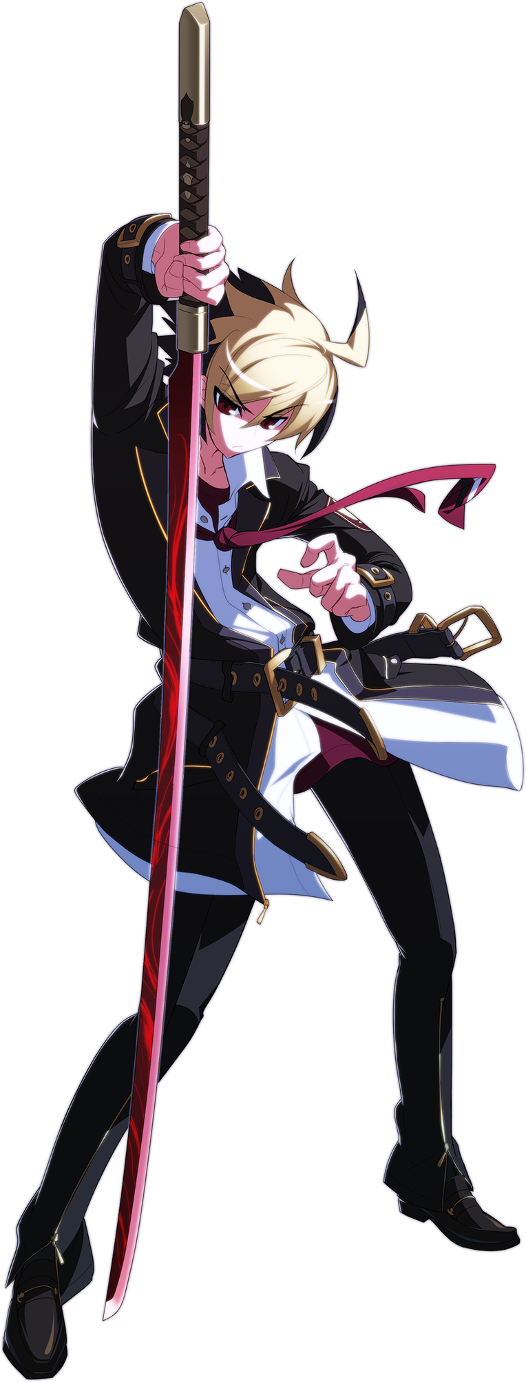 Gallery - Under Night In Birth Characters (764x2006)