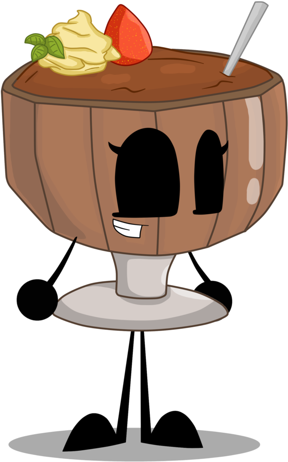 New Bfdi Oc - Bfdi Oc (600x955)